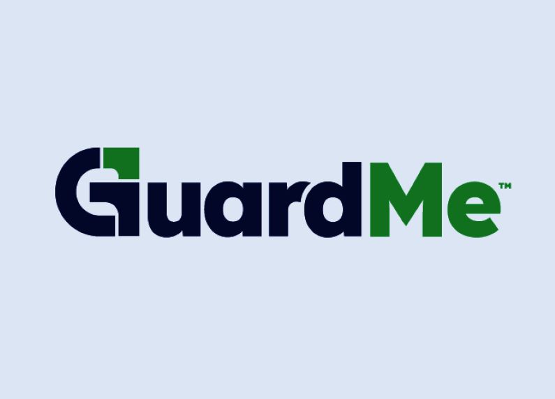 The Guard Me logo